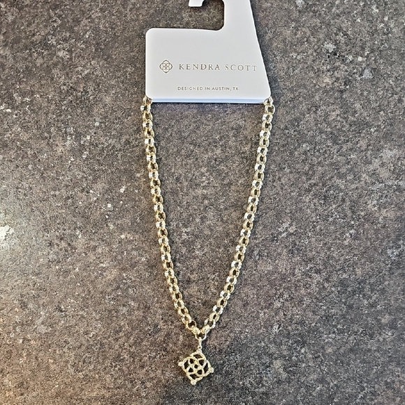 Kendra Scott Jewelry - Kendra Scott Gold Chain Necklace